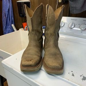Men’s Ariat Boots Size 9D